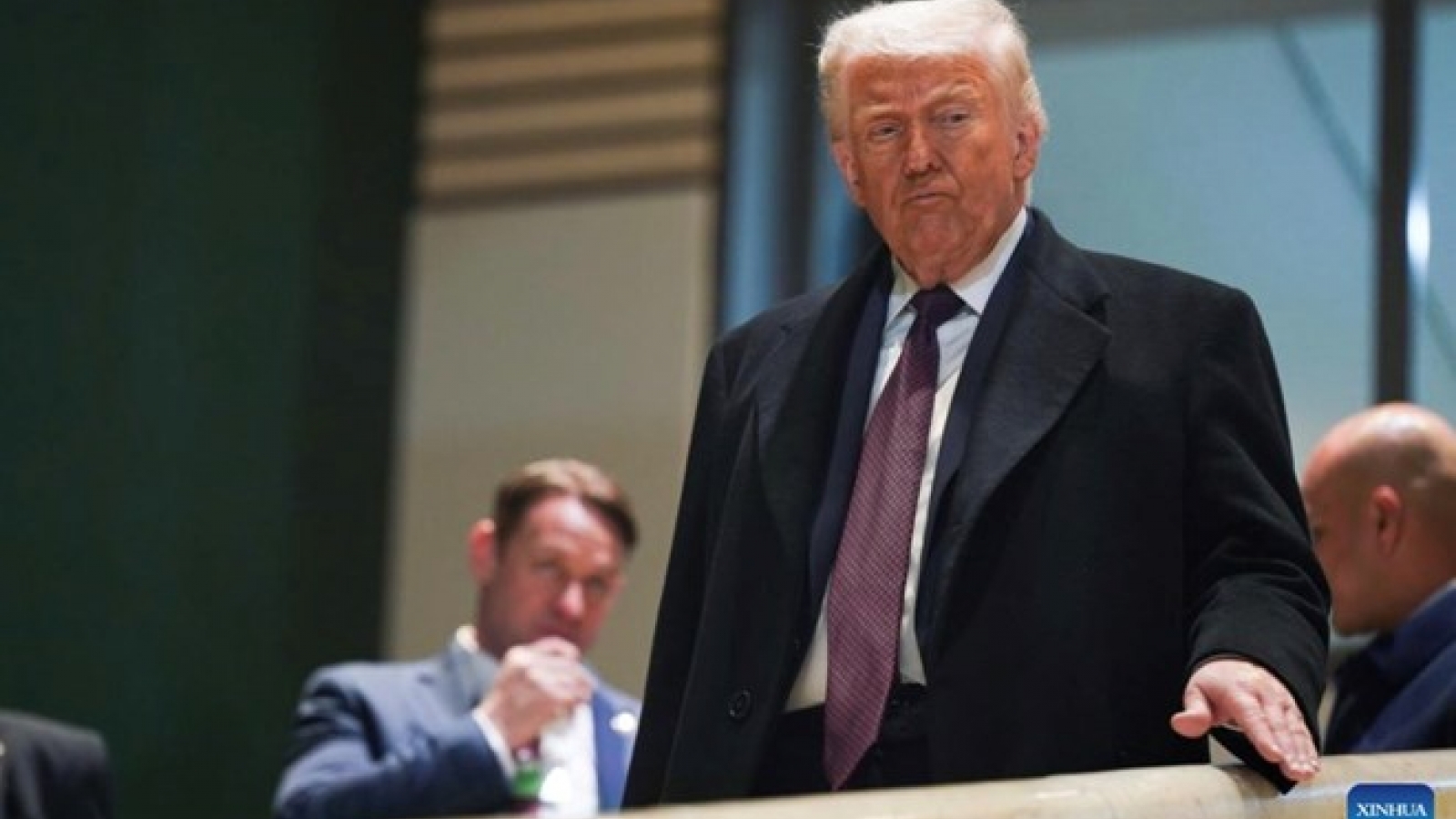 Ông Trump nói có thể công bố thỏa thuận về eo biển Hormuz trong 48 giờ tới