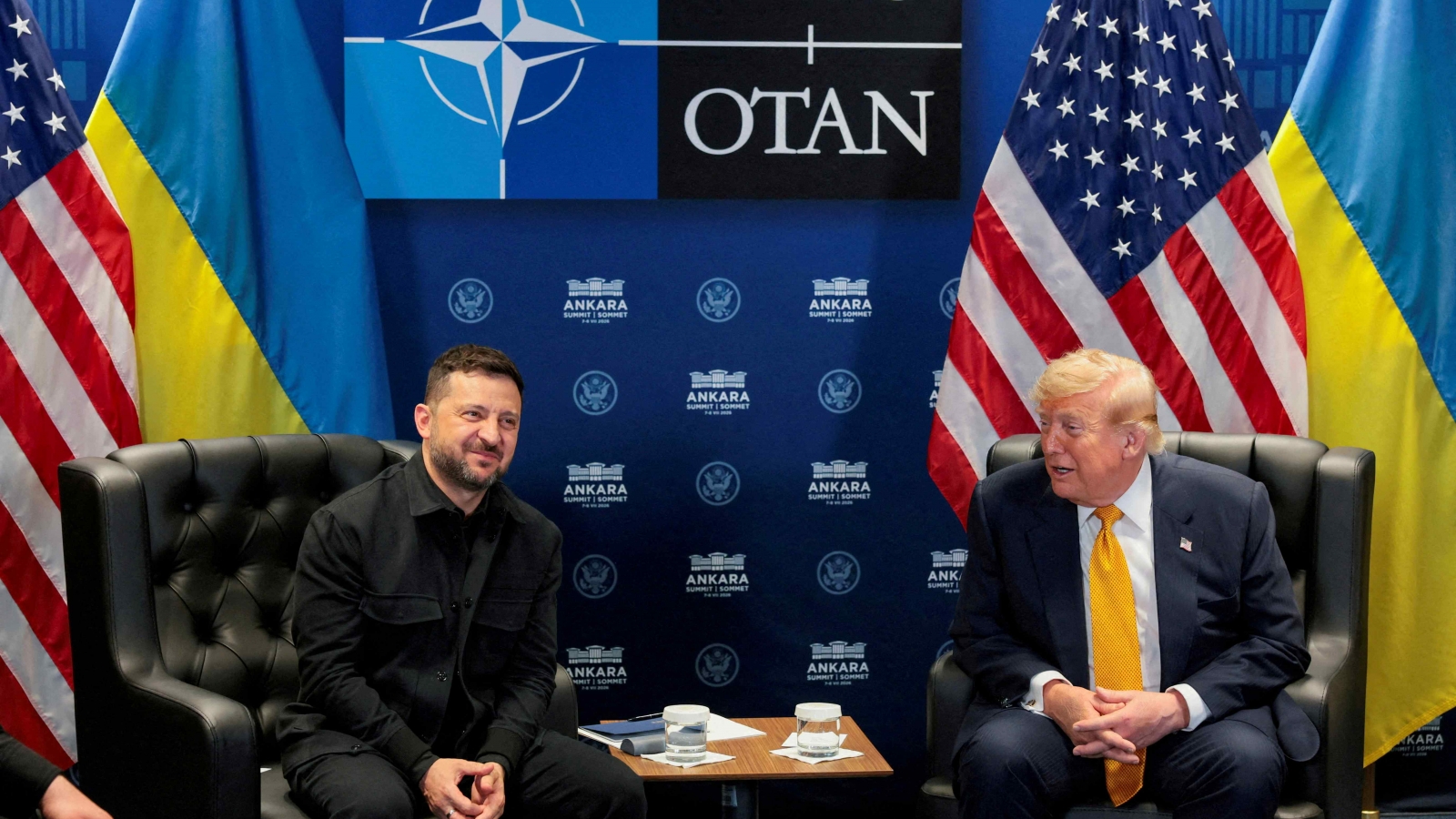 Ai “gánh” viện trợ cho Ukraine khi Mỹ dần rút lui?