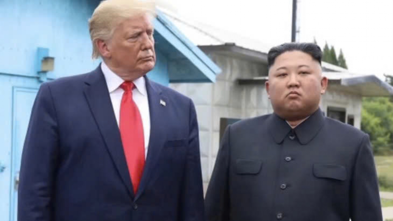 Ông Trump chỉ trích Hàn Quốc, ca ngợi mối quan hệ với nhà lãnh đạo Triều Tiên
