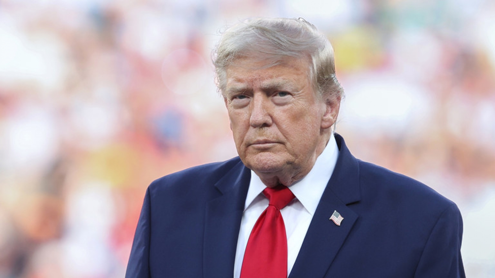 Ông Trump cảnh báo các nước hỗ trợ Iran sẽ trả giá đắt