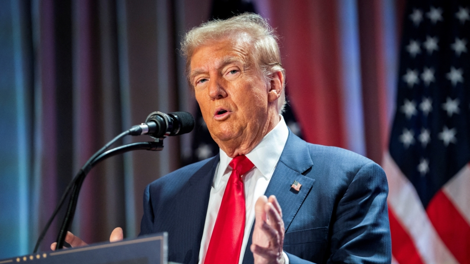 Ông Trump yêu cầu giảm mạnh quy mô tập trận chung với Hàn Quốc