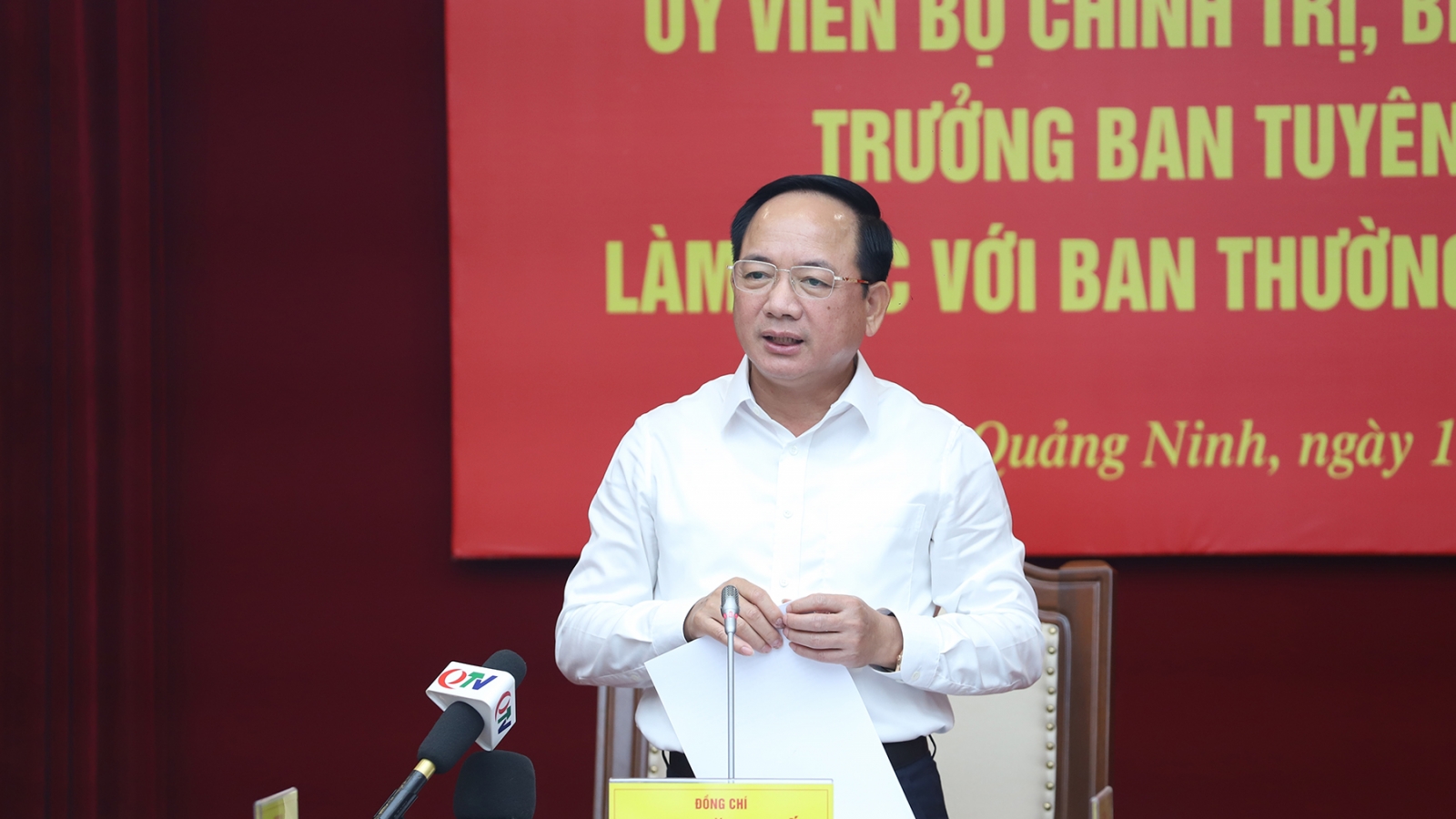 Quảng Ninh chủ động đi trước trong triển khai vận hành các mô hình mới