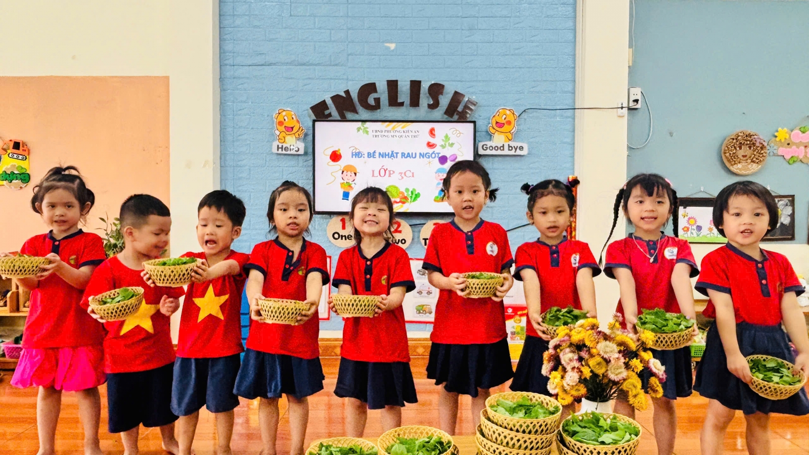 Giảm gần 40% đầu mối trường lớp, Hải Phòng giữ ổn định việc dạy và học