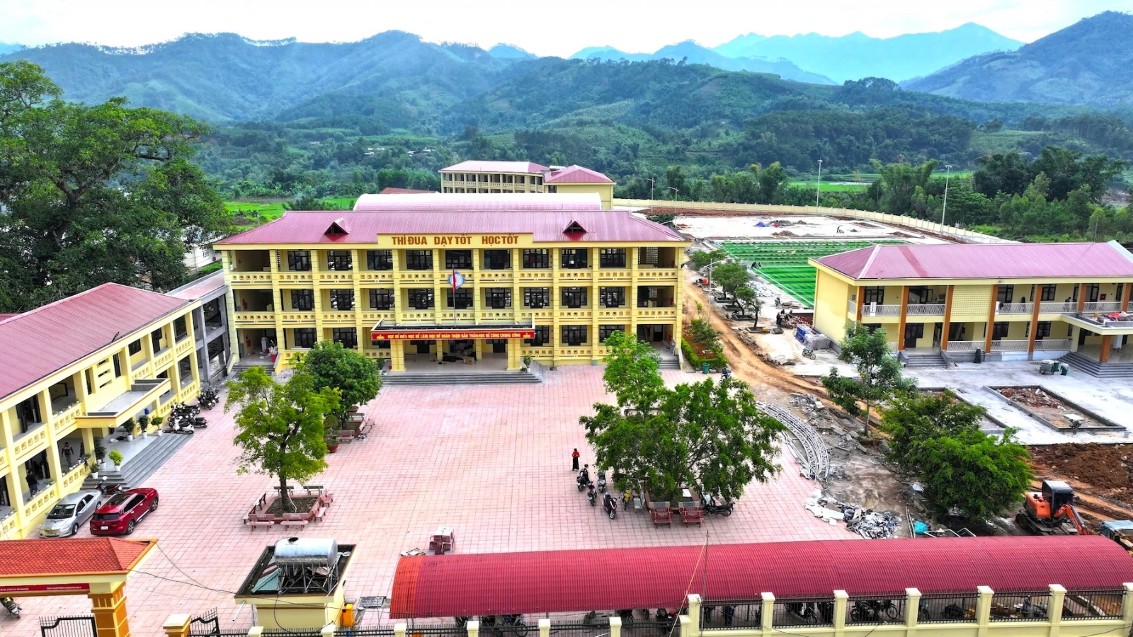 Quảng Ninh đầu tư mới 15 trường học cho năm học 2026-2027
