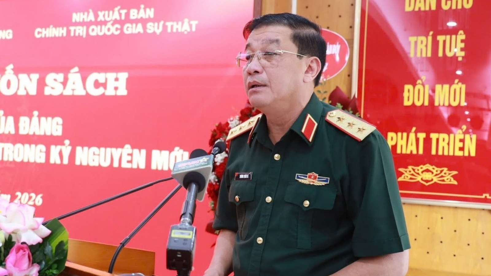 Cán bộ làm công tác tư tưởng cần nâng cao năng lực nắm bắt và dự báo tình hình