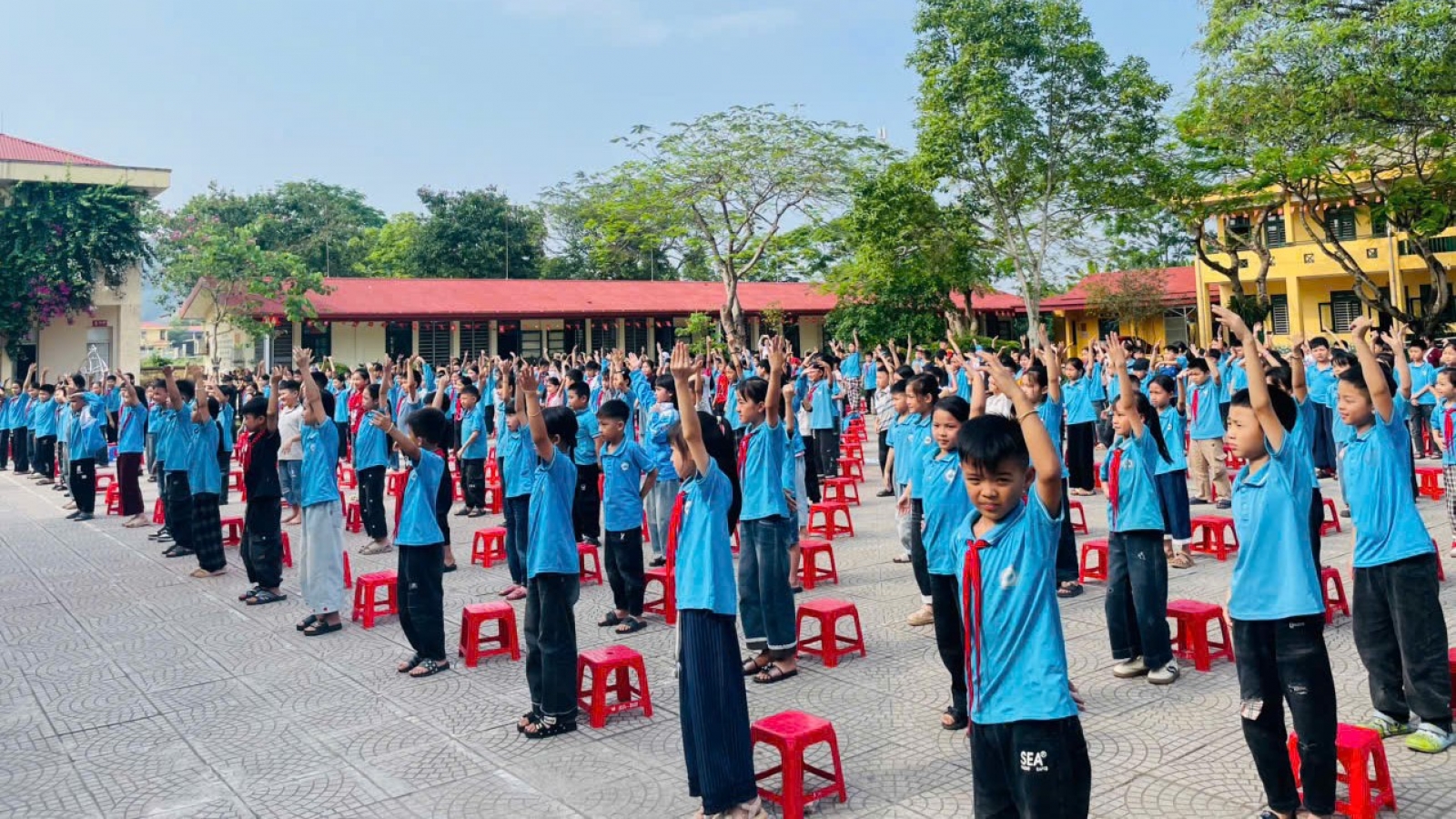 Sắp xếp trường học ở Thái Nguyên: Không để xảy ra lợi ích nhóm, tiêu cực