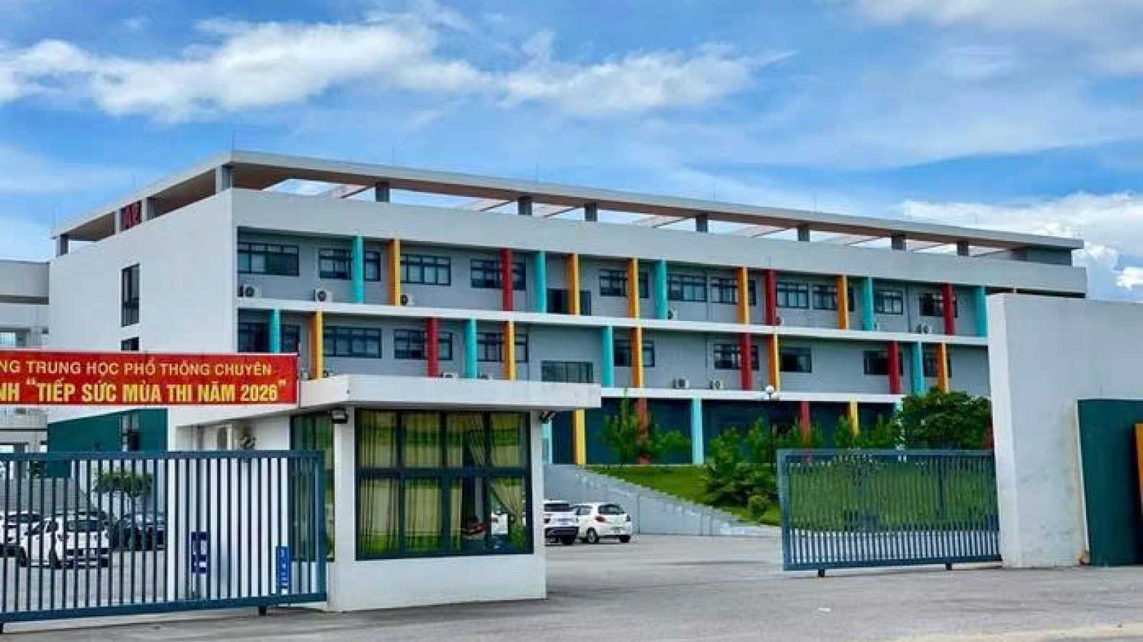 328 thí sinh sẽ thi lại tại điểm thi Trường THPT Chuyên Tuyên Quang