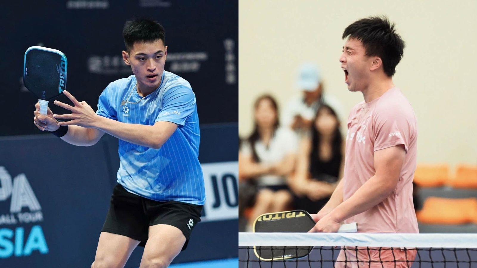 Pickleball Việt Nam chờ đợi cặp đấu trong mơ tại Shenzhen Open 2026