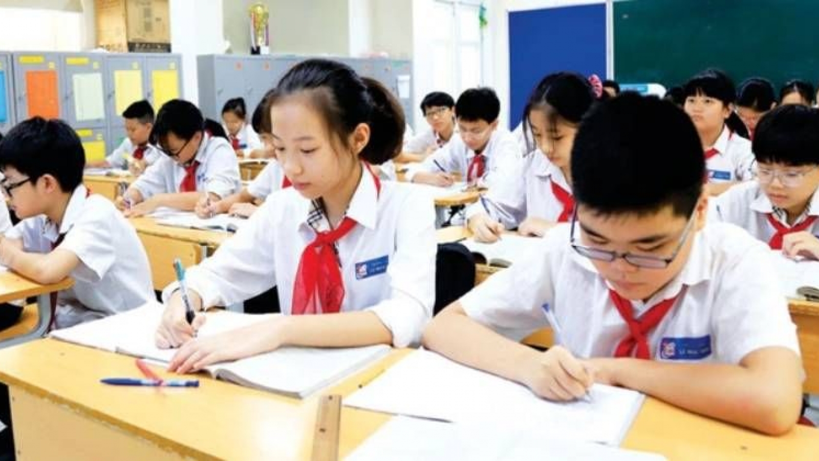 Hà Nội tăng 1.800 phòng học trong năm học mới