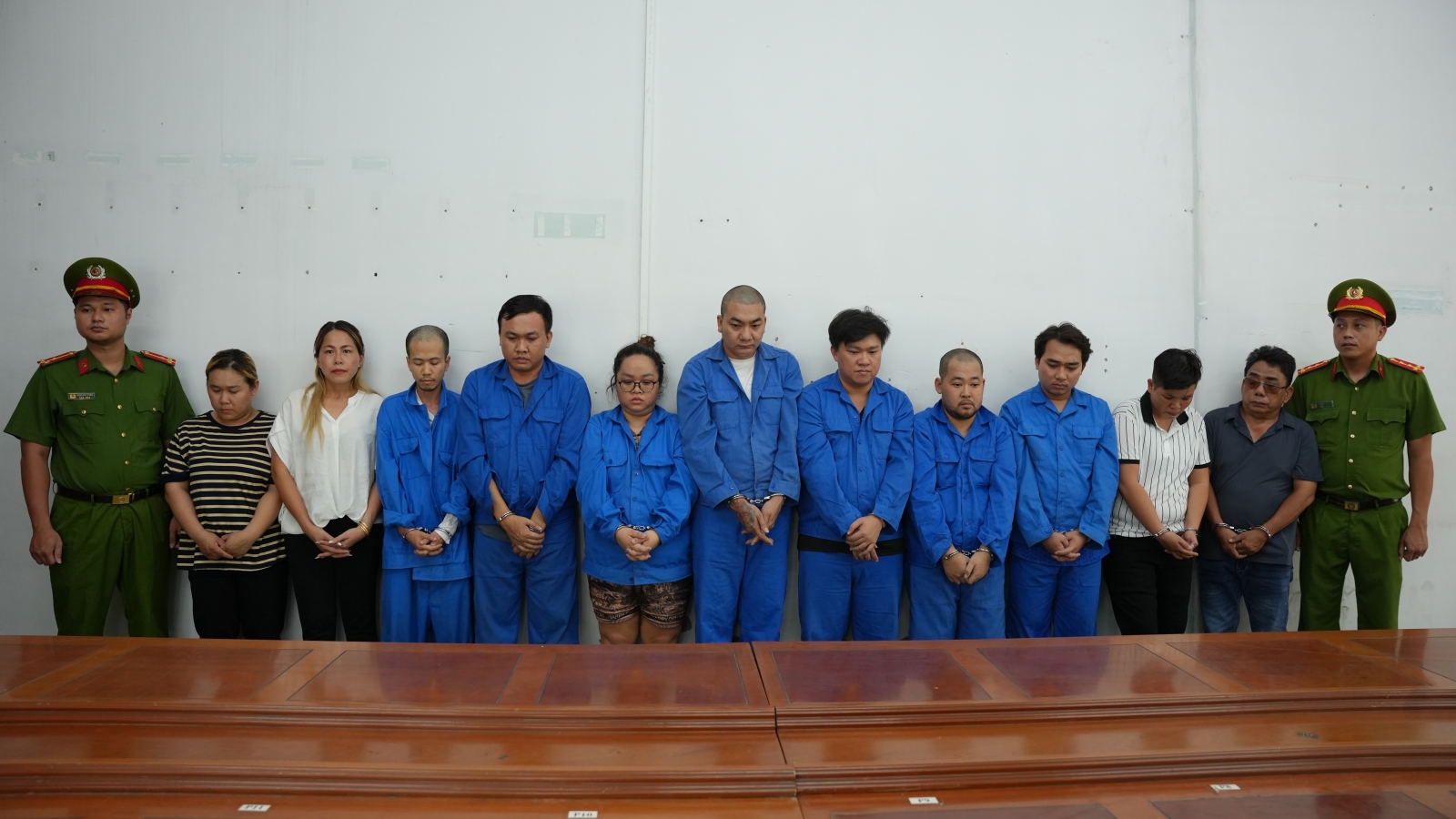 Khởi tố 11 bị can liên quan hoạt động mua bán thận