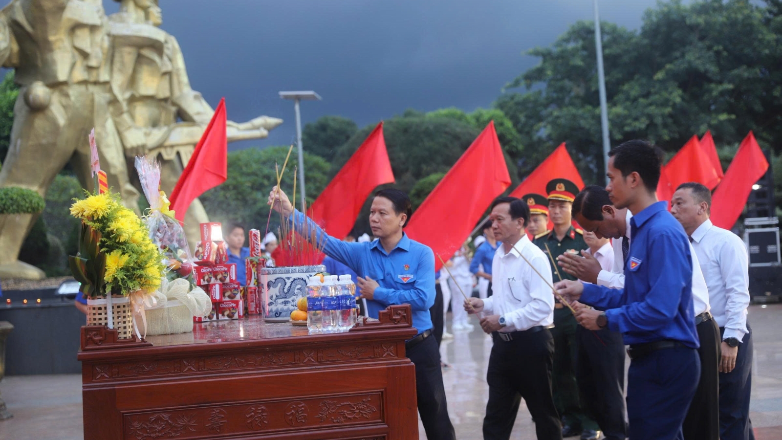 Từ mùa Thu lịch sử đến khát vọng cống hiến hôm nay