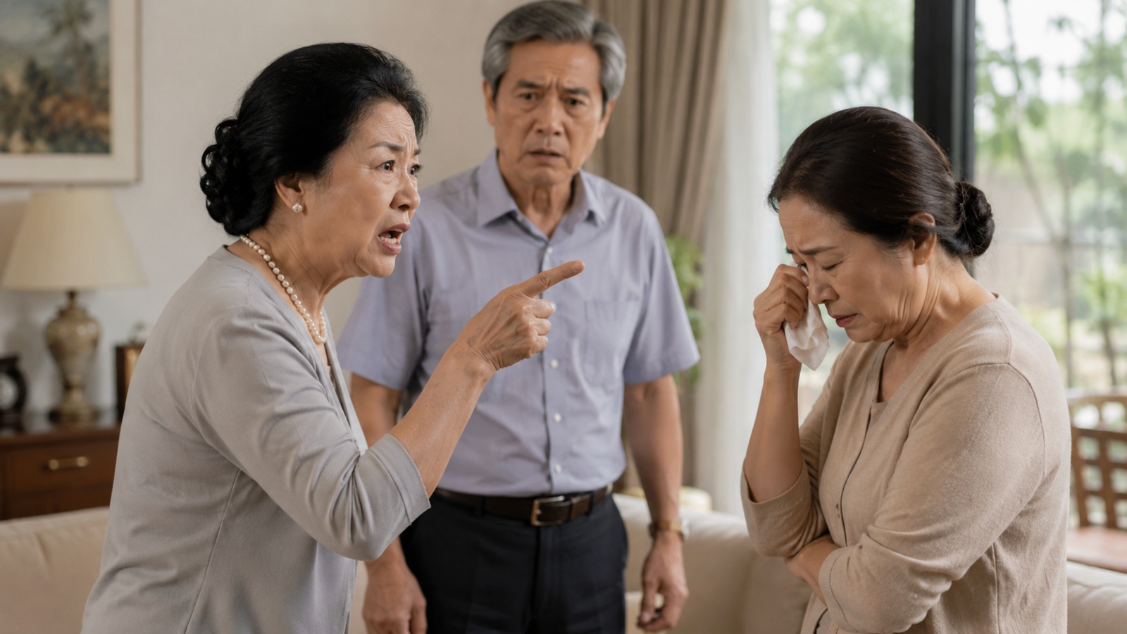 Phải làm gì khi bị vu oan phá hoại hạnh phúc gia đình người khác?