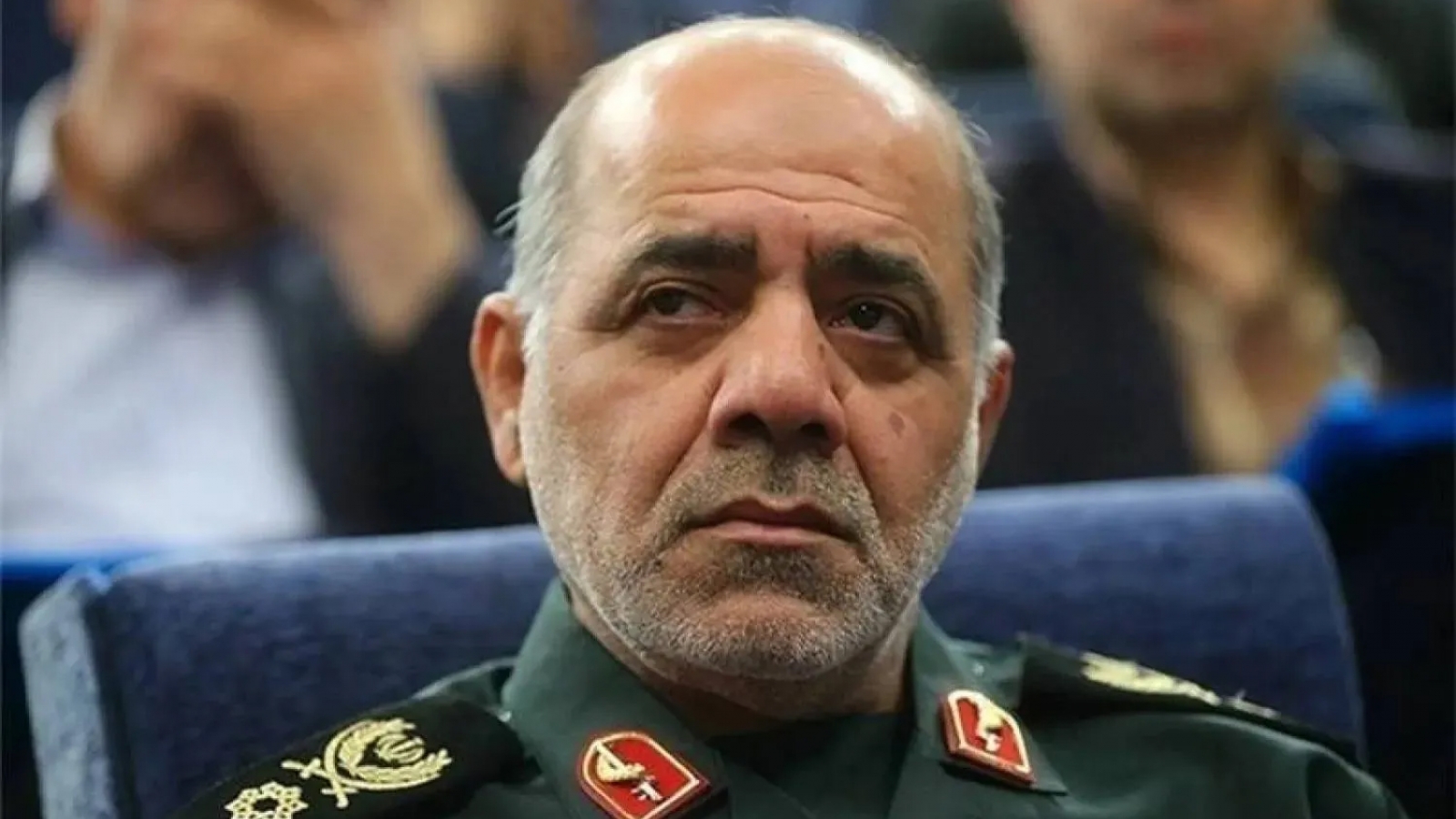 Chân dung tân Tổng Tham mưu trưởng các Lực lượng vũ trang Iran Ali Abdollahi