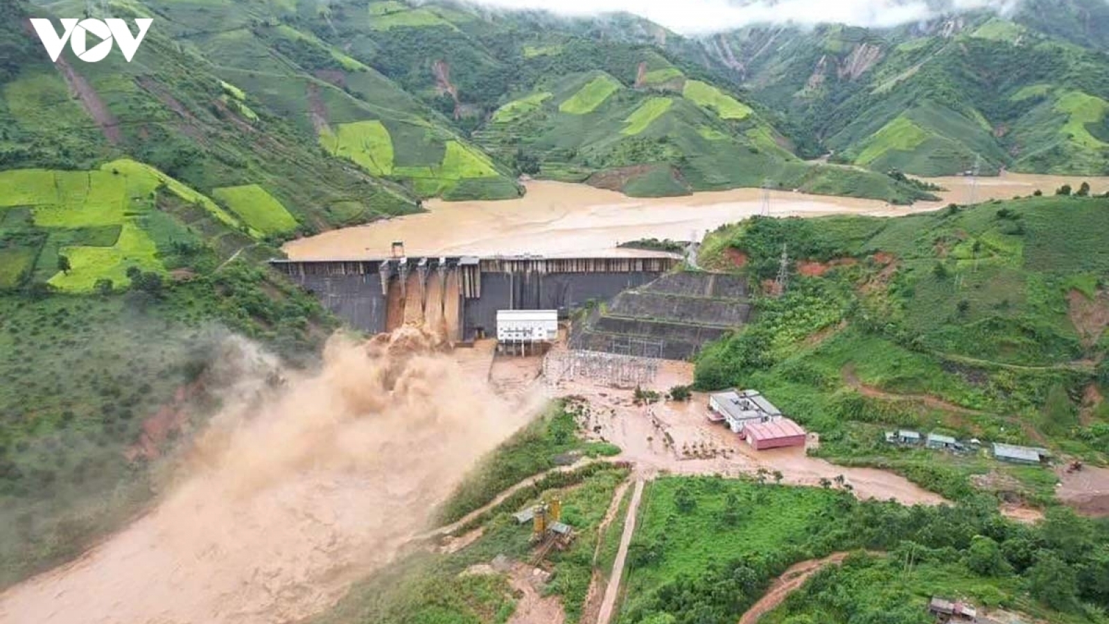 Cảnh báo lũ quét, sạt lở đất tại 5 tỉnh miền Bắc và Thanh Hóa do mưa lớn