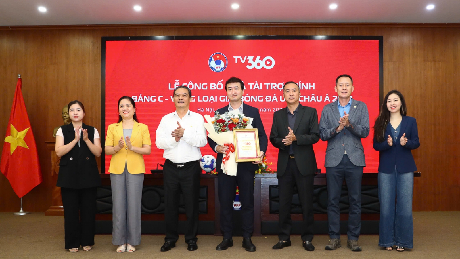 U20 Việt Nam nhận tin vui trước thềm vòng loại U20 châu Á 2027