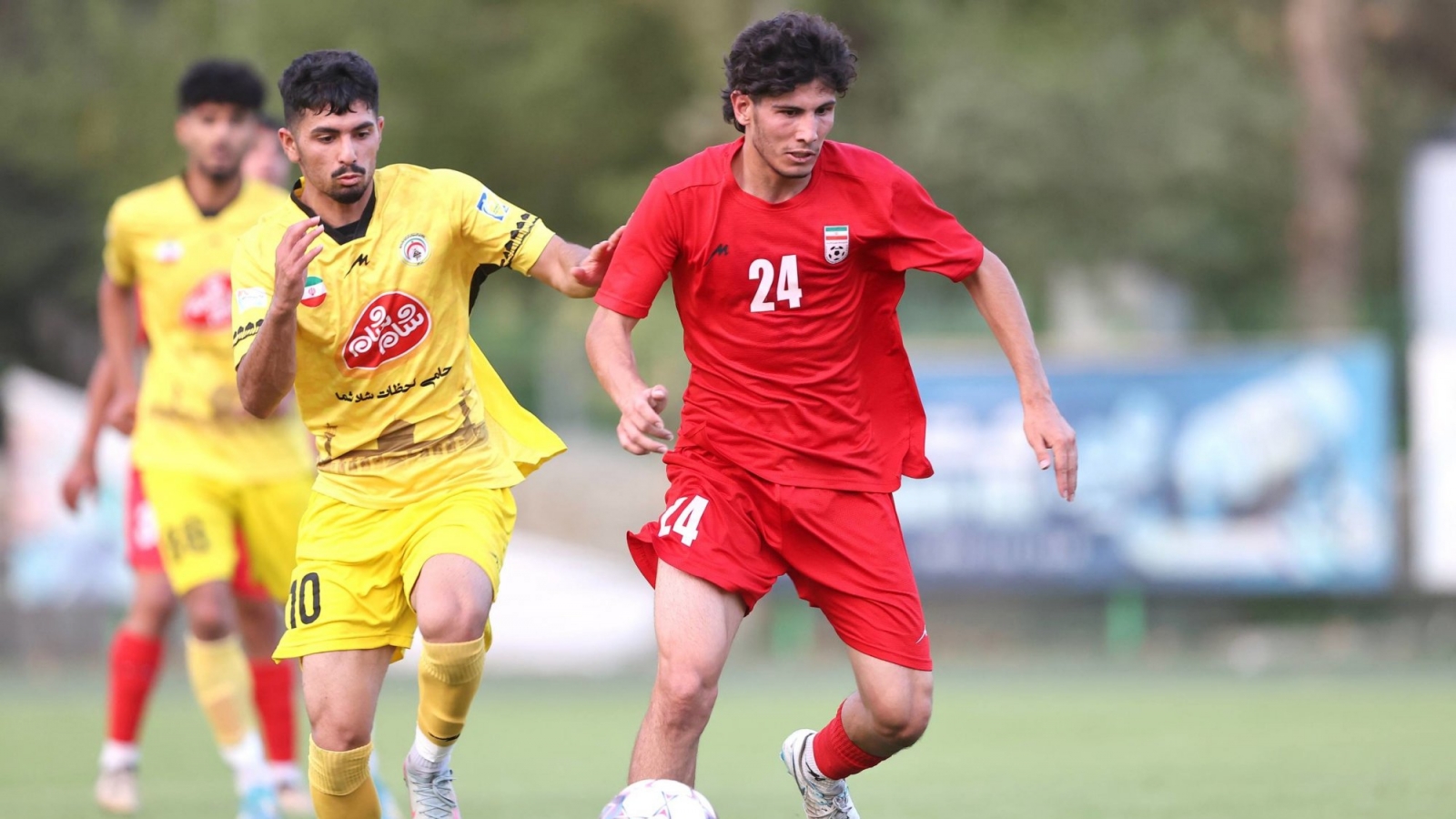 U20 Iran mang đến thử thách cực đại cho U20 Việt Nam ở vòng loại U20 châu Á 2027