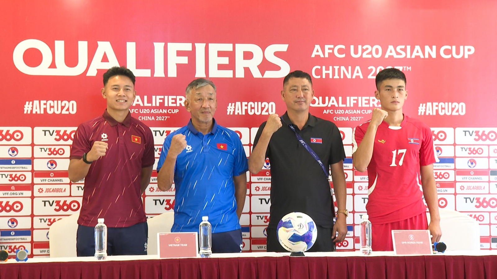 U20 Việt Nam gặp trở ngại éo le trước trận ra quân ở Vòng loại U20 châu Á 2027
