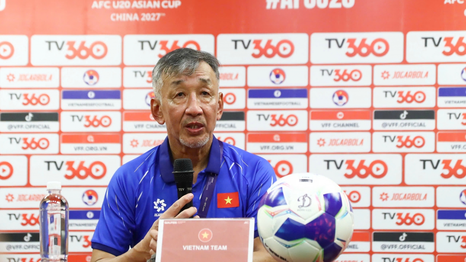 U20 Việt Nam thua đậm U20 Triều Tiên, HLV Ikeuchi vẫn lạc quan