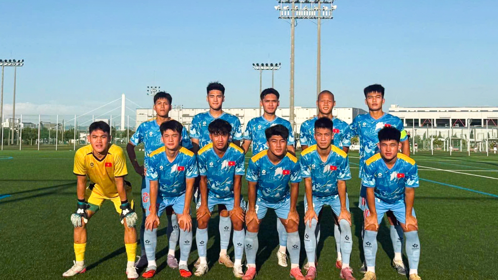 Lịch thi đấu và trực tiếp bóng đá Việt Nam hôm nay 12/8