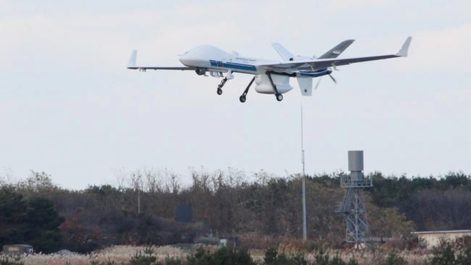 UAV Mỹ xuất hiện gần bãi phóng tên lửa Triều Tiên