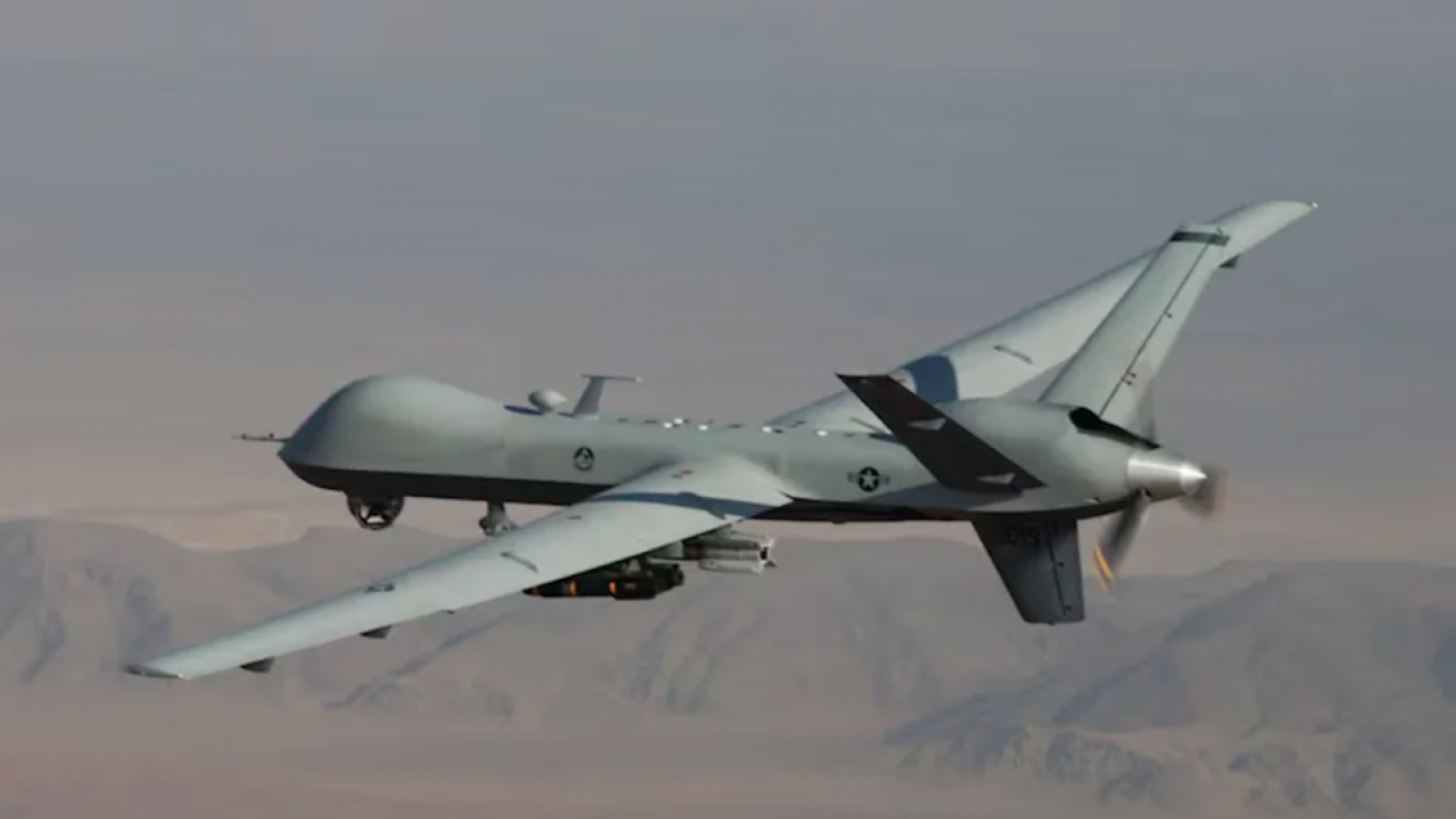 Vì sao “Mắt thần” Reaper của Mỹ tổn thất nặng tại Iran?