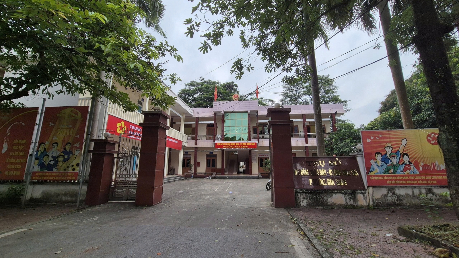 Thái Nguyên phê bình người đứng đầu khi chậm làm sạch dữ liệu đất đai