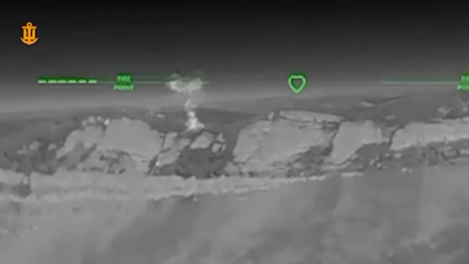 Ukraine mở đợt tập kích dữ dội vào Bastion của Nga