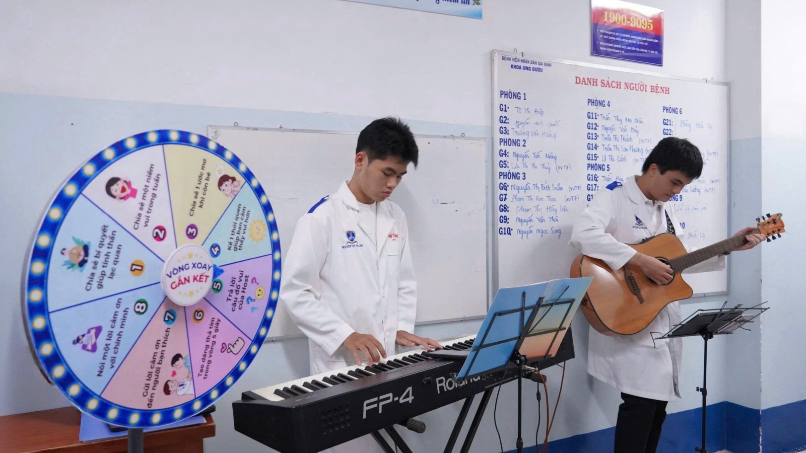 Hỗ trợ tâm lý cho bệnh nhân ung thư và người chăm sóc