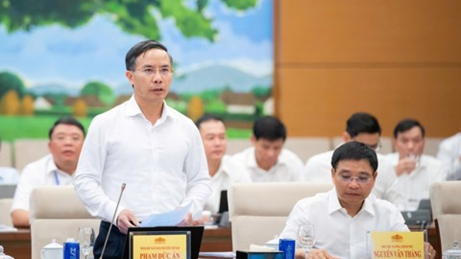 Hoàn thiện đồng bộ khuôn khổ pháp lý về tiền tệ, ngân hàng