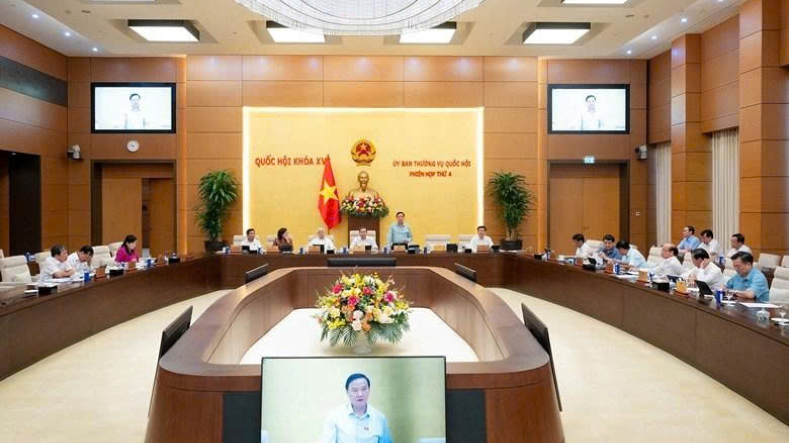 Chính phủ thông qua đề xuất về chương trình lập pháp năm 2027