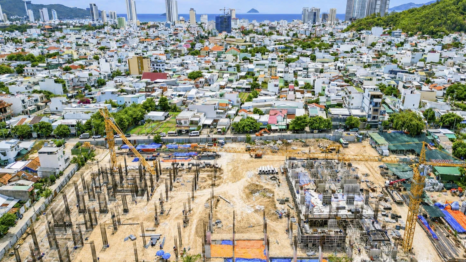 Khánh Hòa mở cao điểm 90 ngày tháo điểm nghẽn GPMB, thúc đẩy tăng trưởng 2 con số
