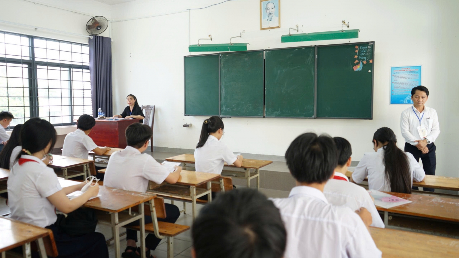 Đà Nẵng: Sắp xếp cơ sở giáo dục không để ảnh hưởng chất lượng dạy và học