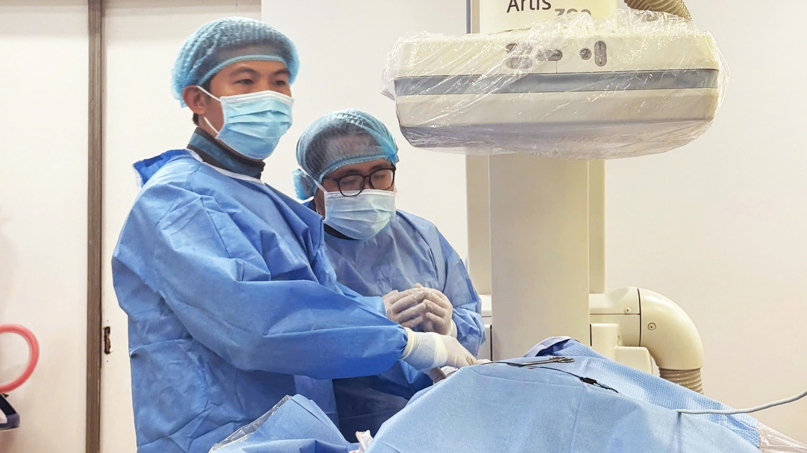 Nhịp tim 30 lần/phút, nam thanh niên nguy kịch vì viêm cơ tim