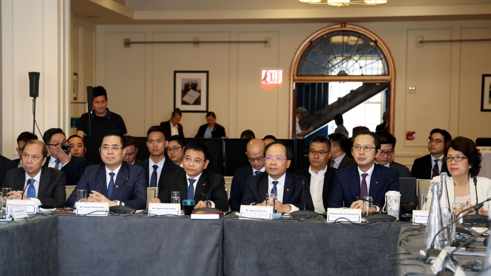 Khai mạc Chương trình Lãnh đạo Việt Nam 2026 tại Đại học Columbia, Hoa Kỳ