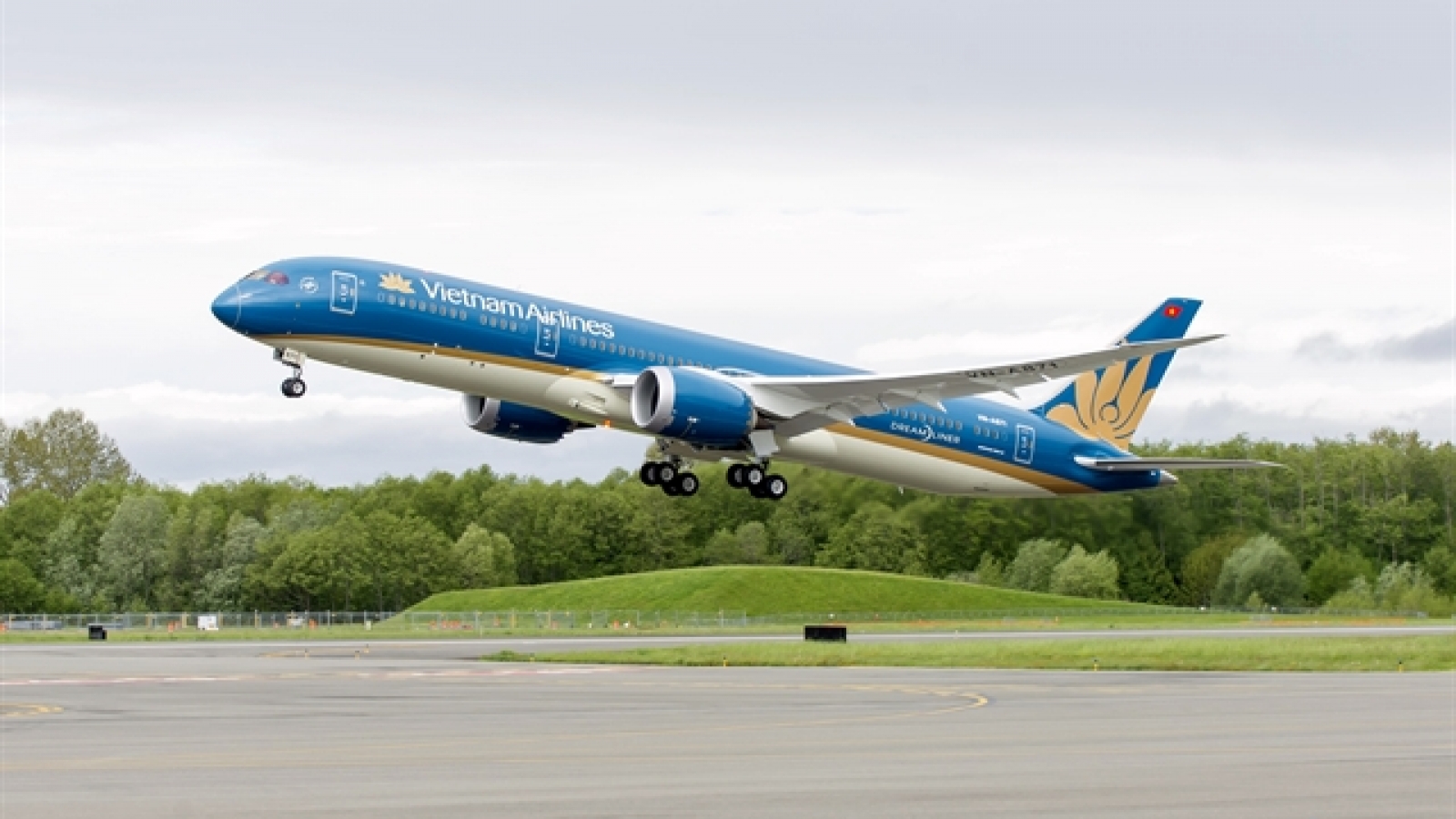 Vietnam Airlines posts 28% revenue growth in H1
