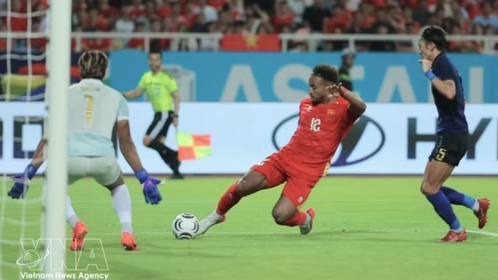 Vietnam's 22-match unbeaten run draws praise from RoK media