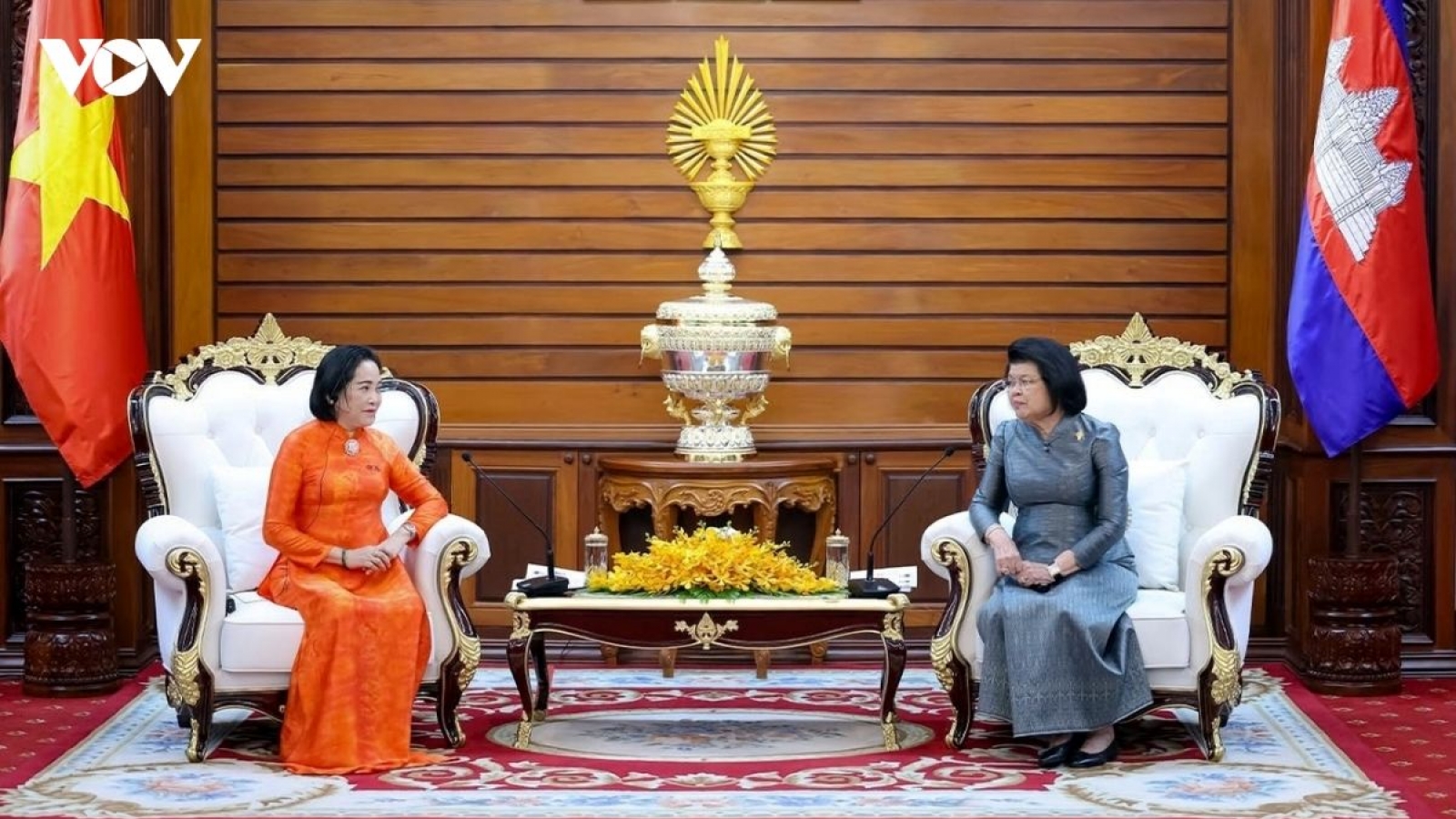 Vietnam and Cambodia deepen parliamentary cooperation ahead of 60th anniversary