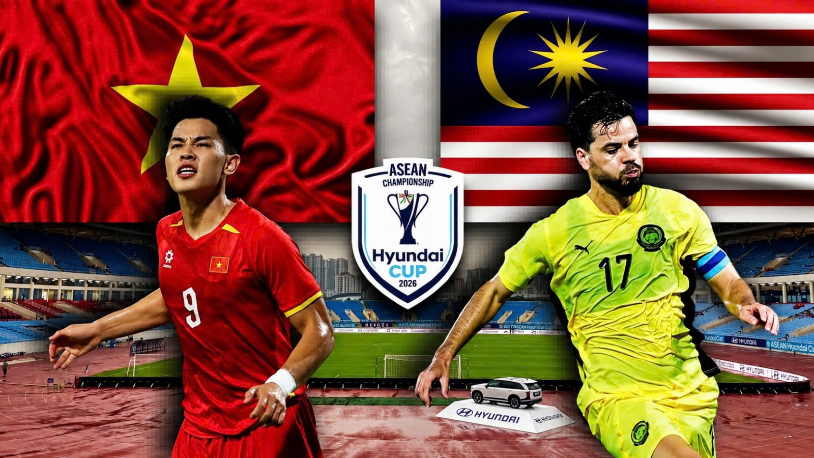 Vietnam close to ASEAN Cup final, how can Malaysia turn the tie around?