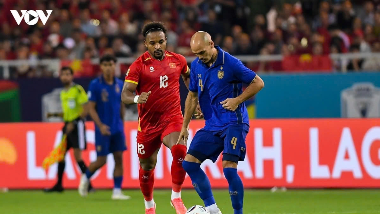 Vietnam to play Thailand again at first FIFA ASEAN Cup in September