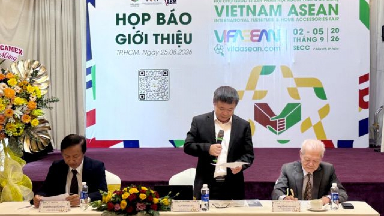 Furniture-home fair to link Vietnamese businesses with global buyers