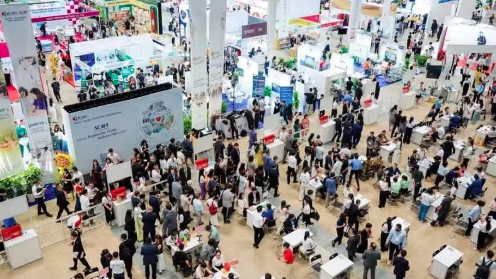 Expo to open door for Vietnamese suppliers to enter US market