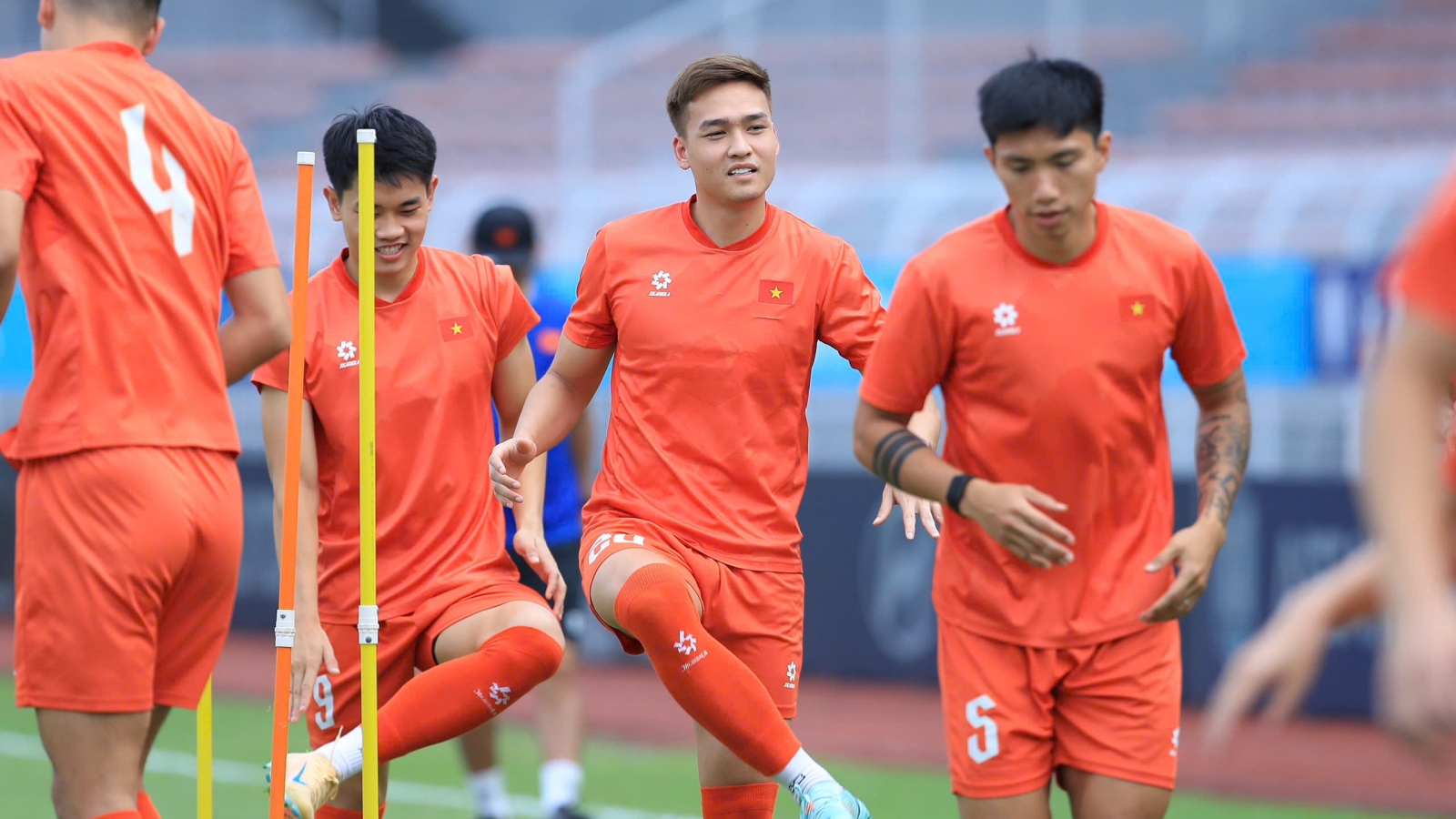 Lịch thi đấu và trực tiếp bóng đá Việt Nam hôm nay 16/8: ĐT Việt Nam gặp Malaysia