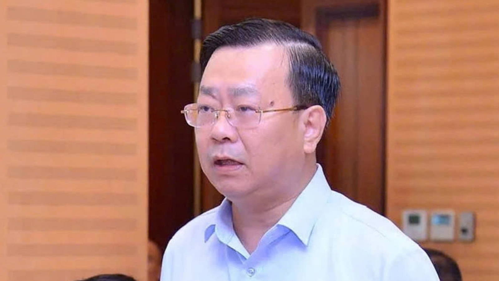 Ông Võ Nguyên Phong giữ chức Giám đốc Sở Xây dựng Hà Nội