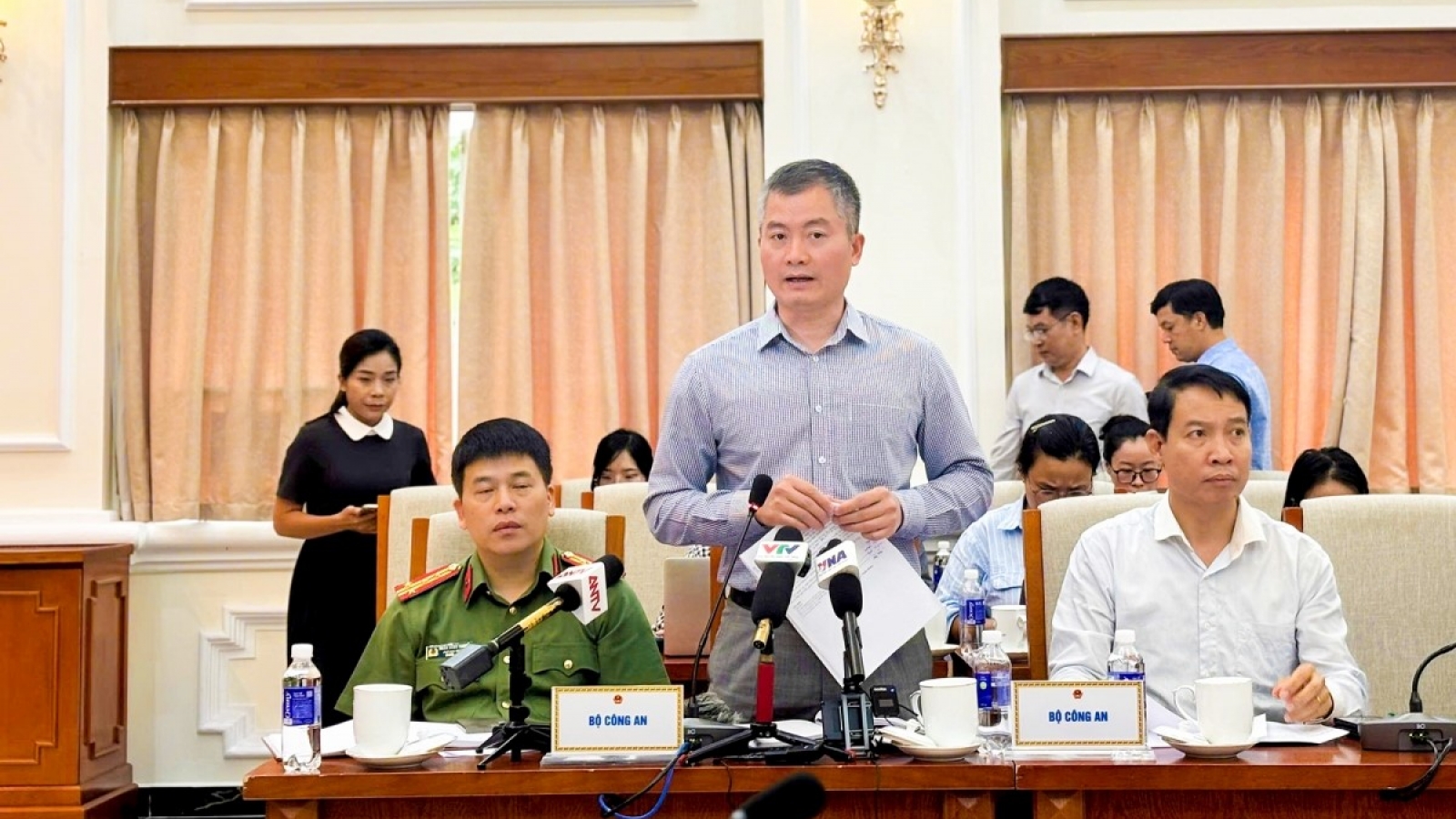 Vụ gian lận thi tại Tuyên Quang: Khởi tố thêm 2 người, nâng tổng số lên 29 bị can