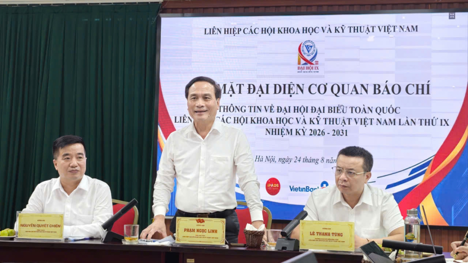 VUSTA phát huy vai trò bảo vệ nền tảng tư tưởng của Đảng