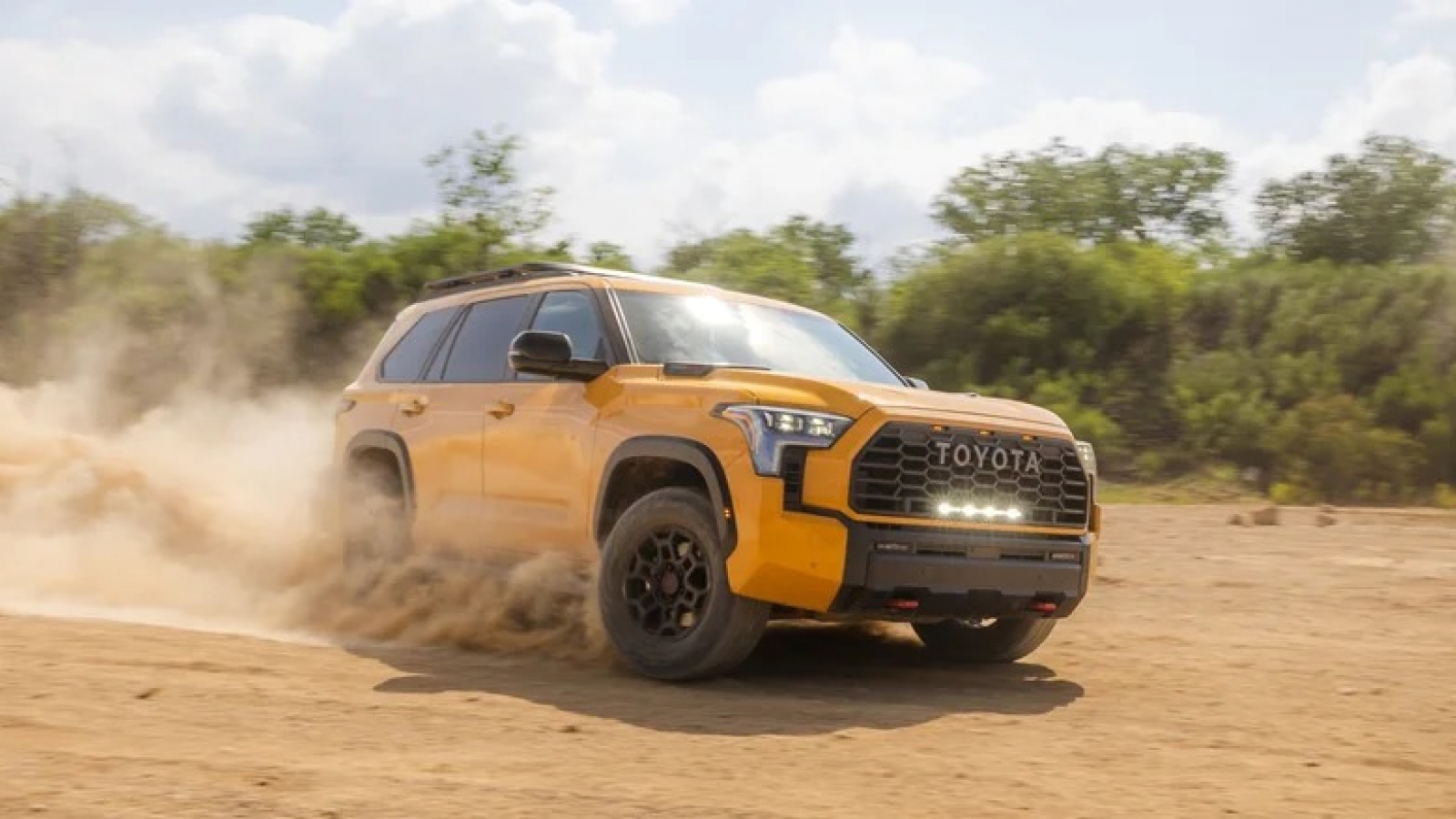 5 nhược điểm phổ biến của SUV sử dụng kết cấu khung gầm rời