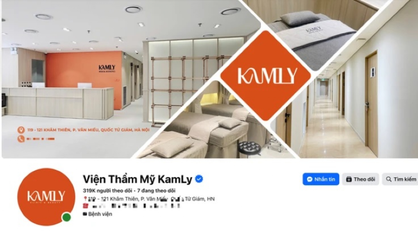 Phòng khám Kamly bị phạt 267 triệu đồng, tước giấy phép 6 tháng