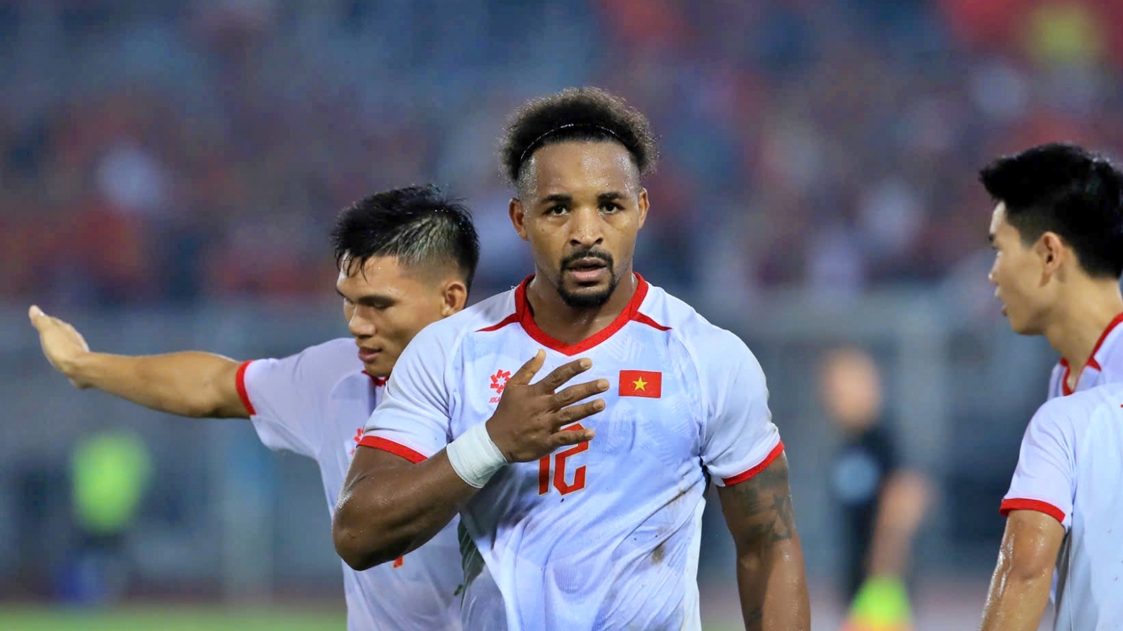 Xuân Son cán cột mốc ấn tượng sau trận Malaysia 0-2 Việt Nam