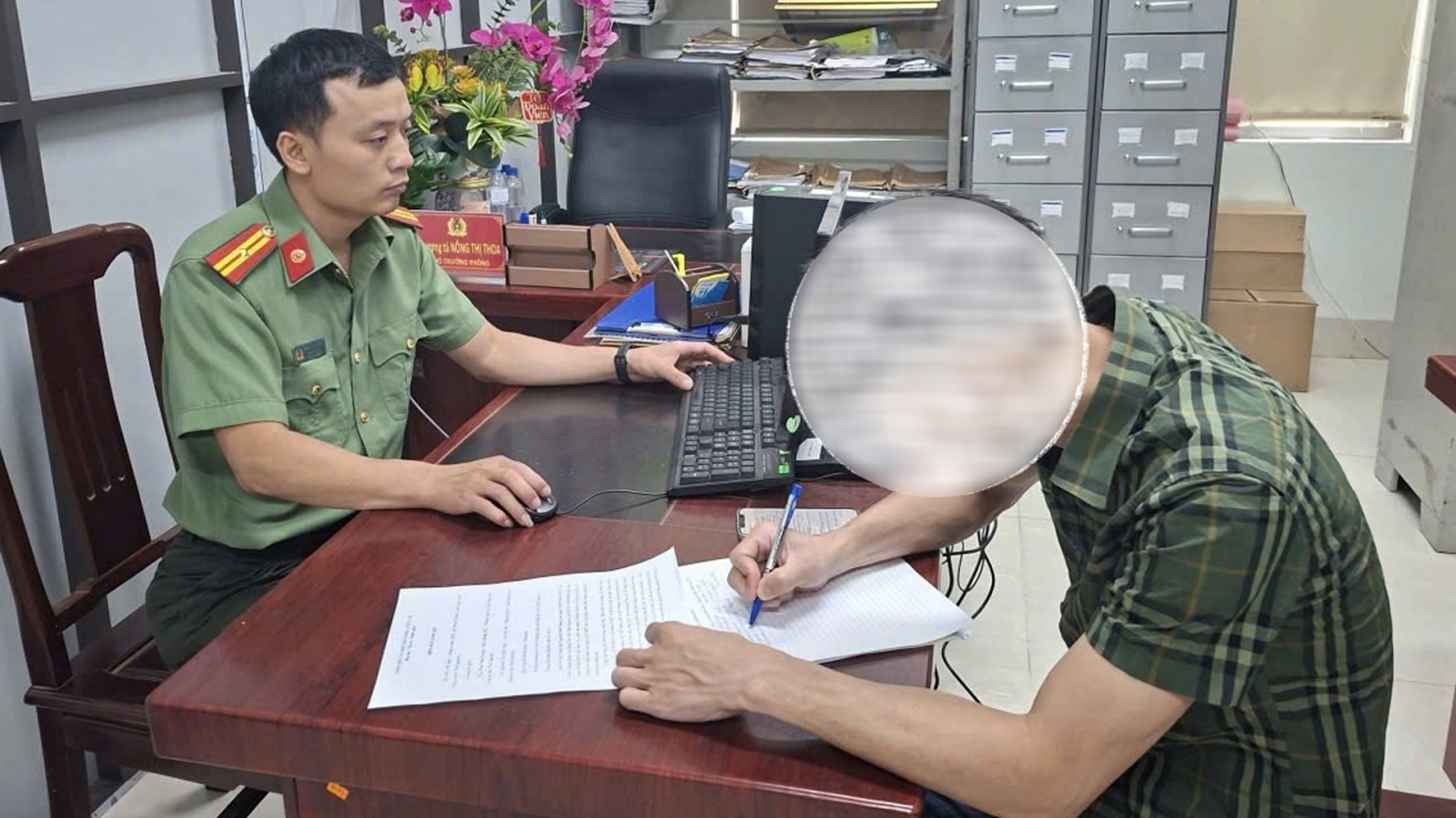 99 công dân Thái Nguyên xuất cảnh trái phép