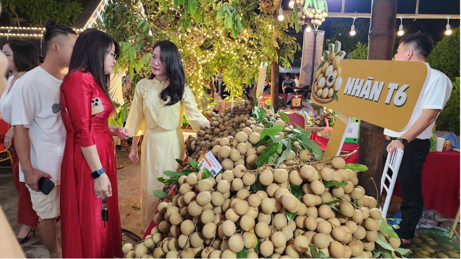 Hưng Yên tổ chức Lễ hội và xúc tiến thương mại nhãn lồng năm 2026